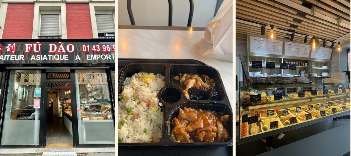 FÚ DÀO 福到 - Menu Image 1